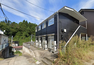 【外観】 | 《木造12.79％》仙台市太白区向山1丁目一棟アパート