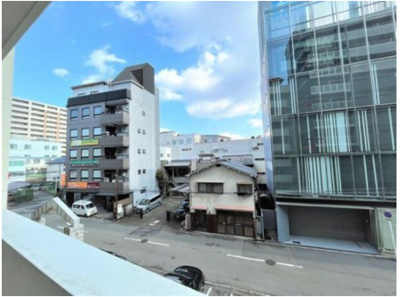 【展望】 | サンハイム中津