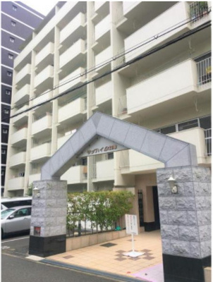 【外観】 | サンハイム中津