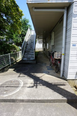 【その他共用部分】 | シティハイツトーコーⅠ