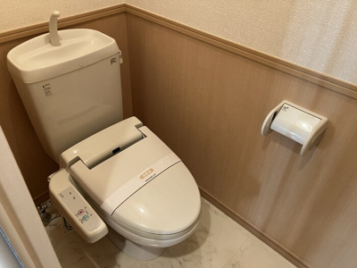 【トイレ】 | リビングタウンほたる野E