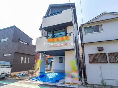 【外観】 | 葛飾区東金町4丁目　全１棟