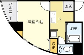 【間取り】 | パークシャトー