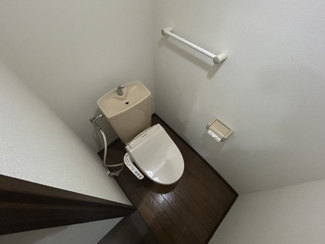 【トイレ】 | パークシャトー