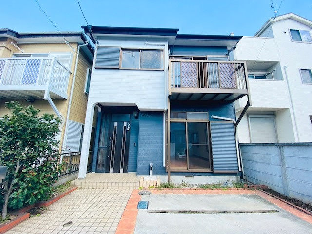 高座郡寒川町一之宮３丁目　中古戸建の外観