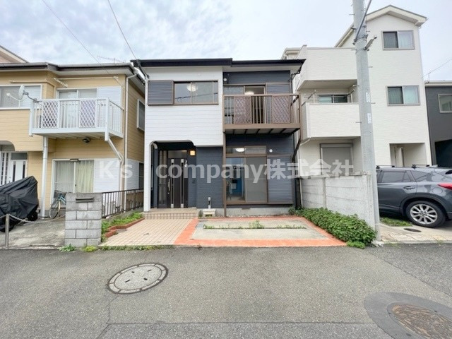 高座郡寒川町一之宮３丁目　中古戸建の外観