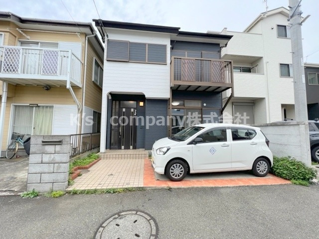 高座郡寒川町一之宮３丁目　中古戸建の外観