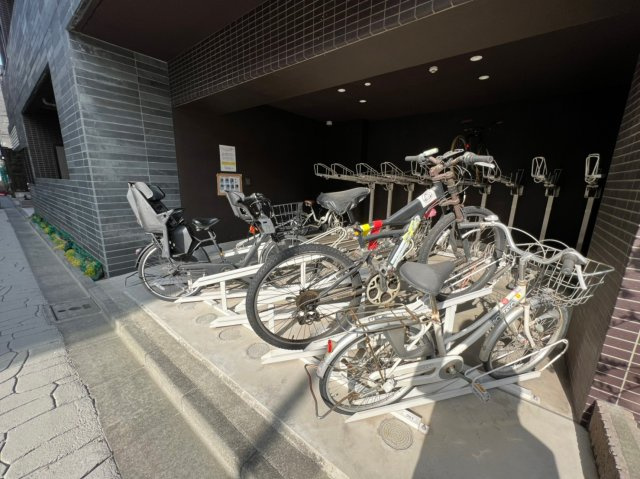 ハーモニーレジデンス田町のその他共用部分|ハーモニーレジデンス田町