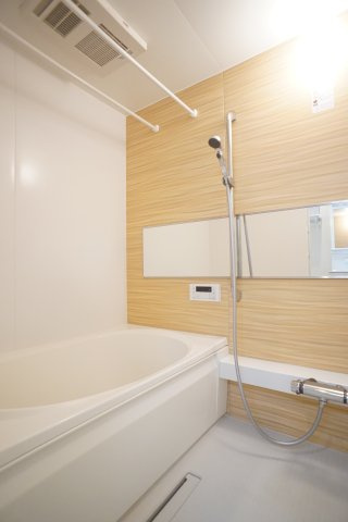 ＨＹＧＧＥ　Ｉｃｈｉｋａｗａの浴室