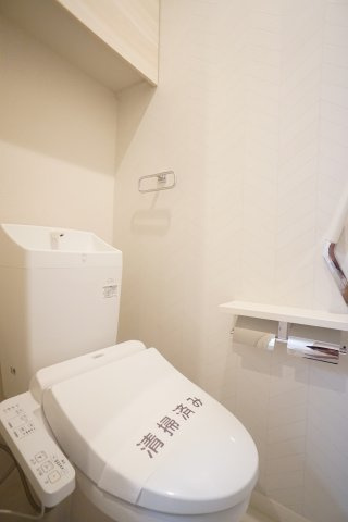 ＨＹＧＧＥ　Ｉｃｈｉｋａｗａのトイレ