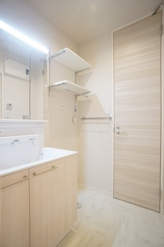 ＨＹＧＧＥ　Ｉｃｈｉｋａｗａの洗面所