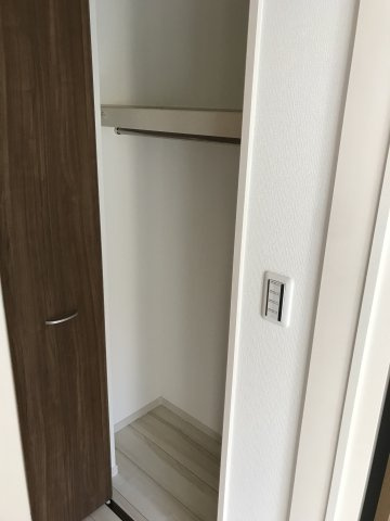 【収納】 | メルディア梅田5丁目Ⅶ | 月額管理料無料！賃貸管理はアブレイズパートナーズにお任せを！