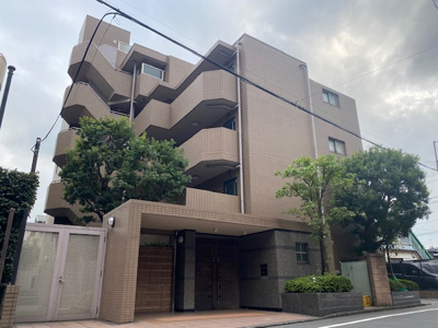 【外観】 | ルーブル駒沢大学II