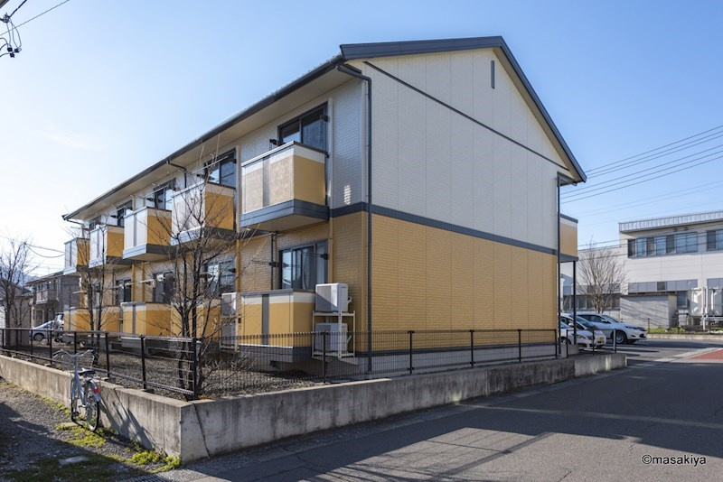 メゾン・ド・ボヌール　A