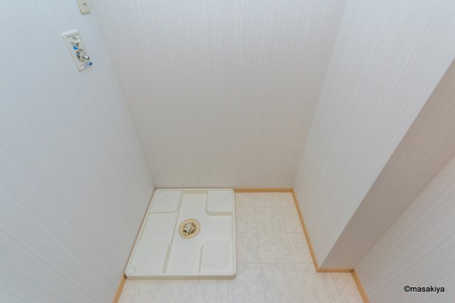 メゾン・ド・ボヌール　Aの洗面所