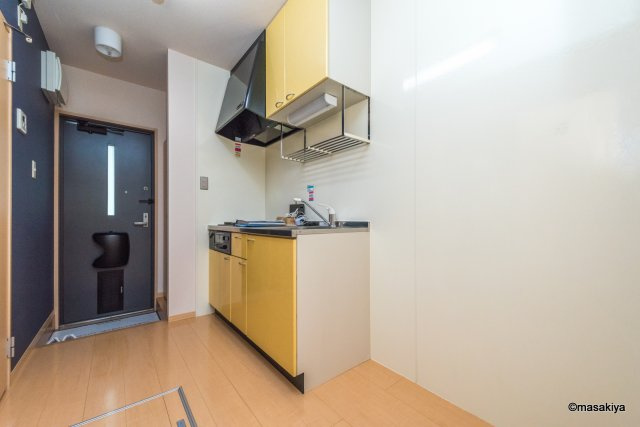 メゾン・ド・ボヌール　Aのキッチン|キッチン