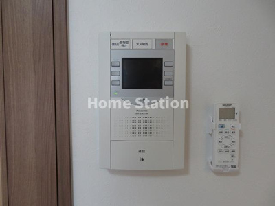 【セキュリティ】 | ジュネーゼグラン福島ミラージュ