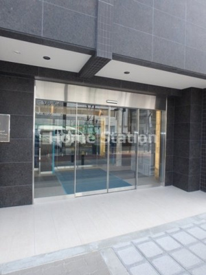 【エントランス】 | ジュネーゼグラン福島ミラージュ