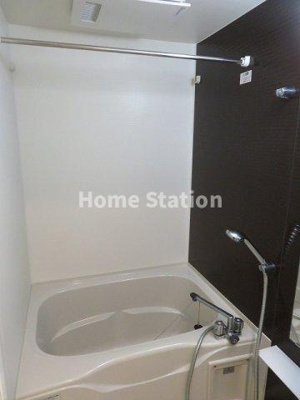 【浴室】 | ジュネーゼグラン福島ミラージュ