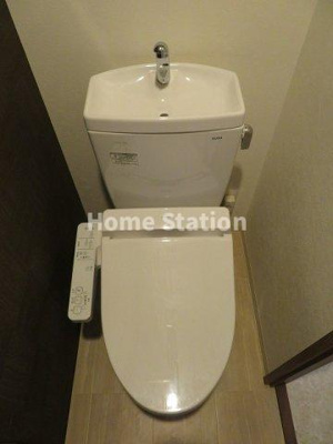 【トイレ】 | ジュネーゼグラン福島ミラージュ