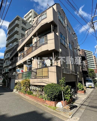 【外観】 | サンライズ嵯峨 | 落ち着いた雰囲気の外観です