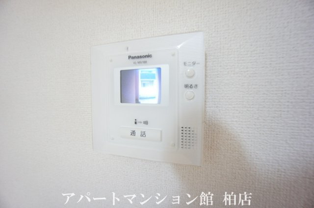 メゾンクレールⅡのセキュリティ