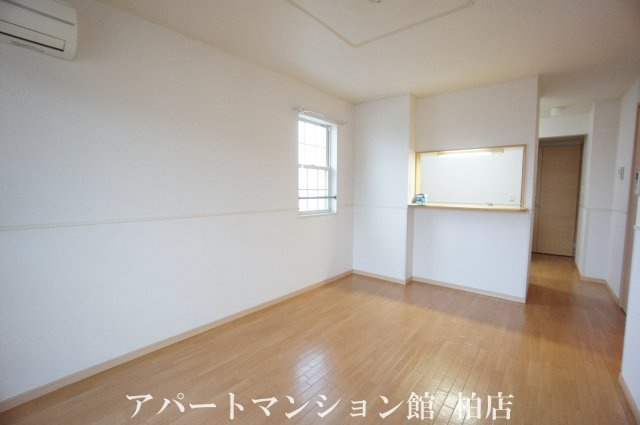 メゾンクレールⅡの内装