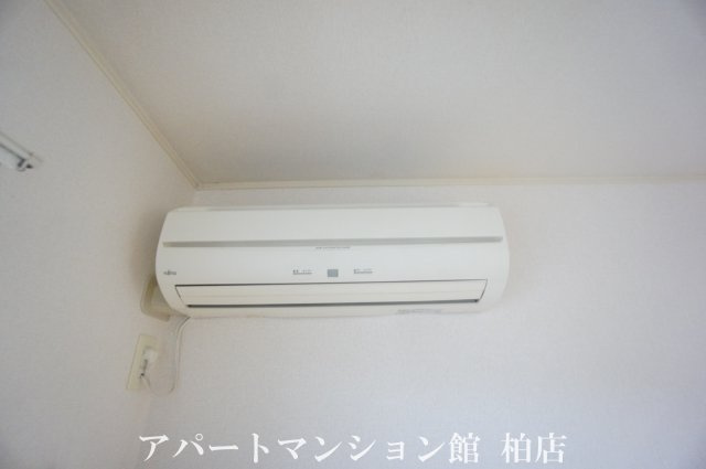 メゾンクレールⅡの設備