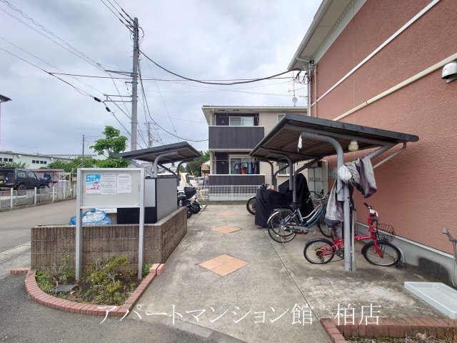 メゾンクレールⅡのその他共用部分