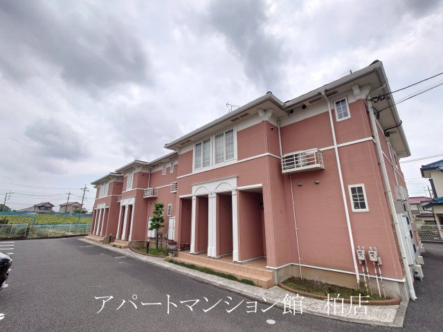 メゾンクレールⅡの外観