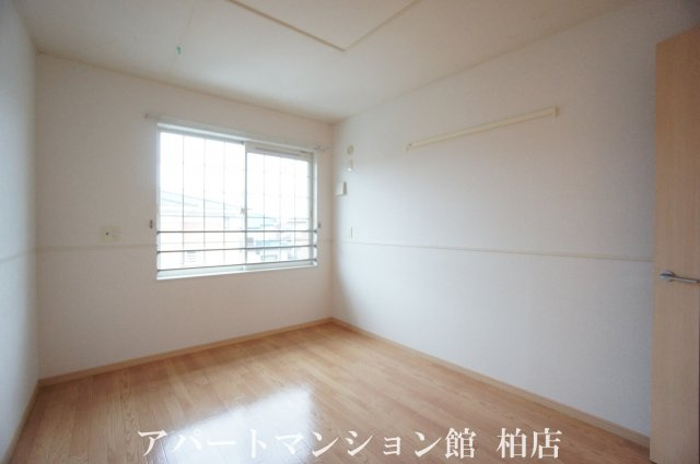 メゾンクレールⅡの寝室