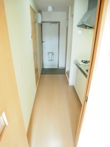 カーサ・カルモ亥鼻の内装