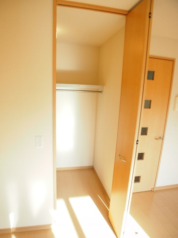 カーサ・カルモ亥鼻の収納