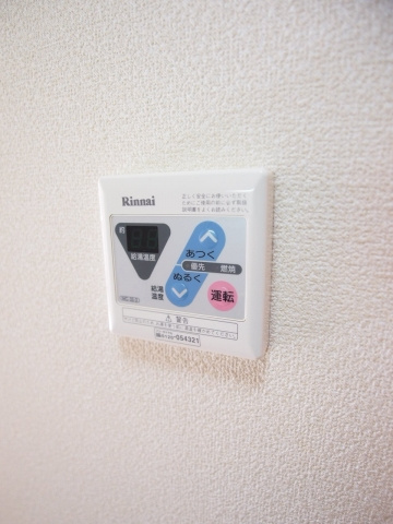 カーサ・カルモ亥鼻の設備