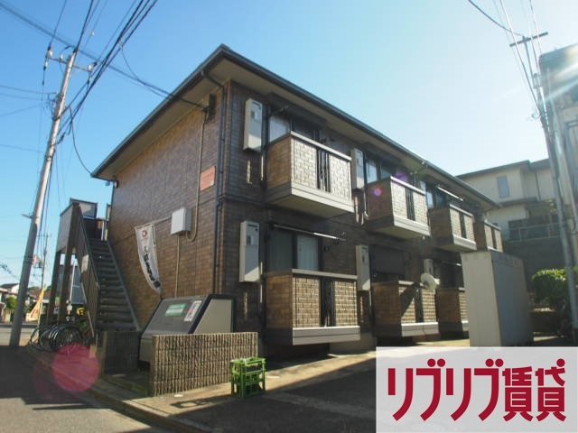 カーサ・カルモ亥鼻の外観