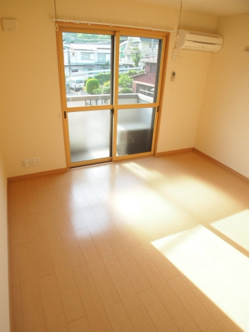 カーサ・カルモ亥鼻の居間・リビング