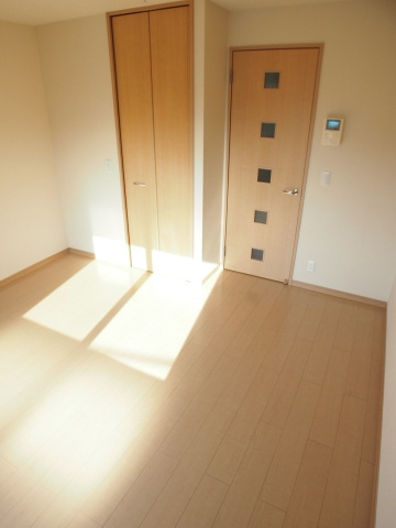 カーサ・カルモ亥鼻の居間・リビング