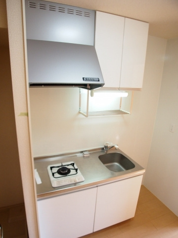 カーサ・カルモ亥鼻のキッチン