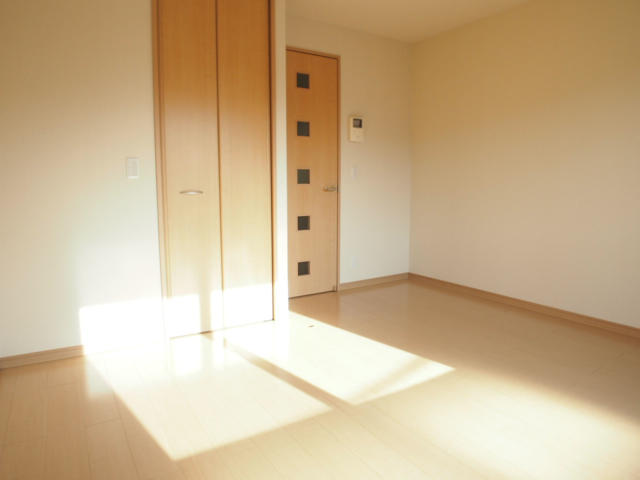 カーサ・カルモ亥鼻の居間・リビング