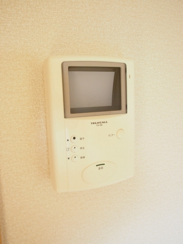 カーサ・カルモ亥鼻のセキュリティ