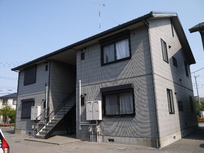 【外観】 | ハイツサカエ | 外観