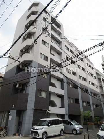 【外観】 | パレス東洋福島館