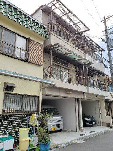 南野口町　中古一戸建ての外観