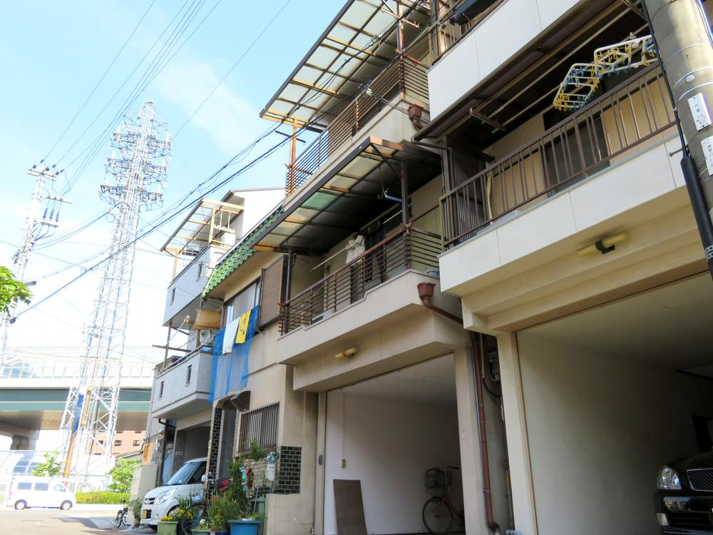 南野口町　中古一戸建ての外観