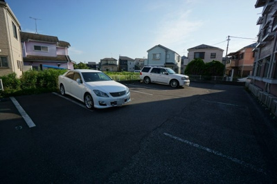 【駐車場】 | ワラビコーポ
