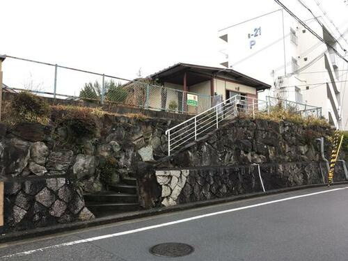 妙見坂6丁目　中古一戸建ての外観