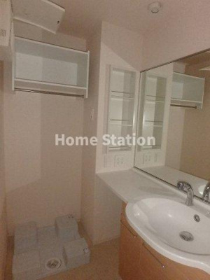 【独立洗面台】 | エストドミール野田