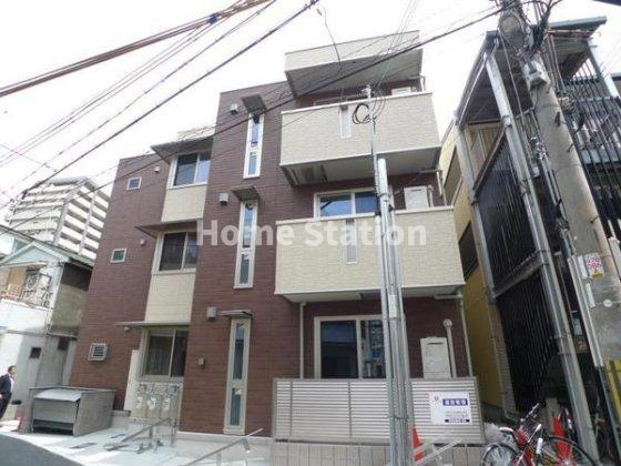 【外観】 | エストドミール野田