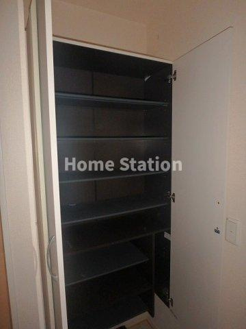 【玄関】 | エストドミール野田