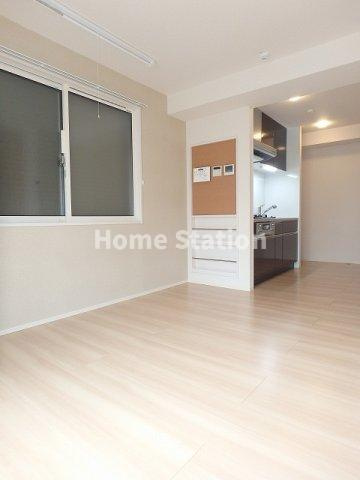 【居間・リビング】 | エストドミール野田